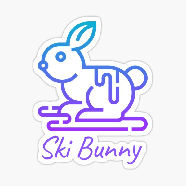 Komplettsatz Ski Bunnys mit BPZ und 10er Box
