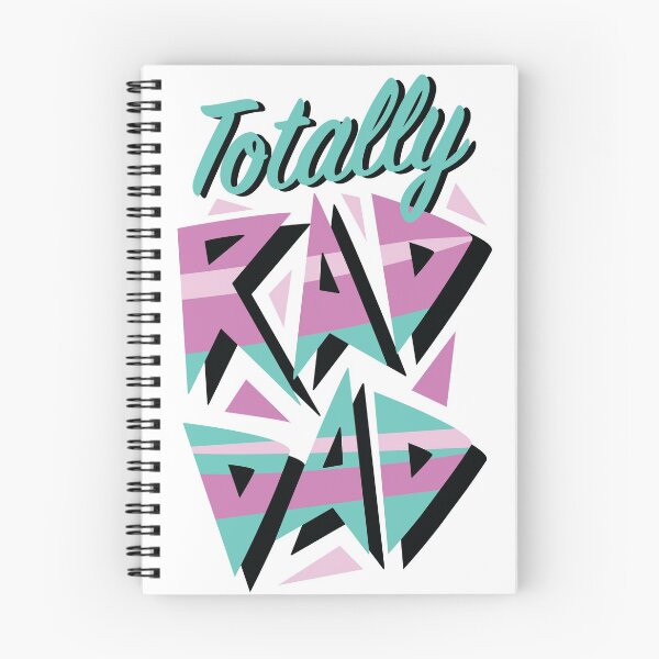 Item preview, Totally Rad Dad designed and sold by CompassandCrate.