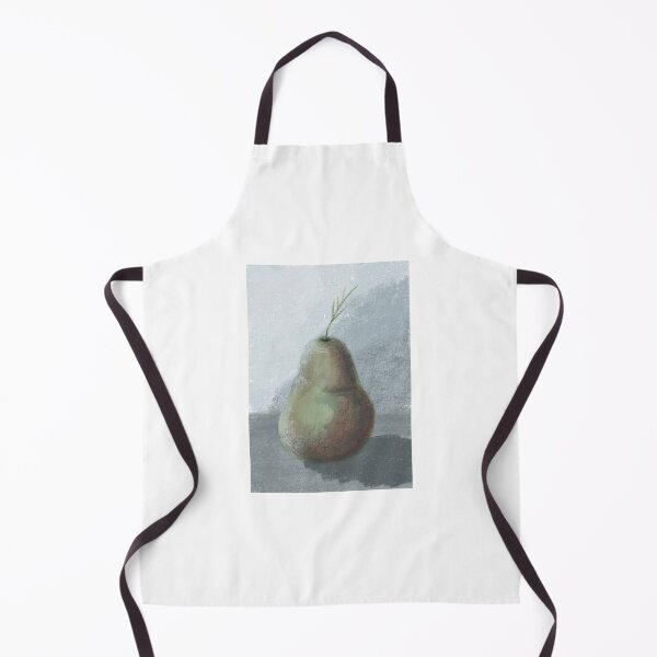 Item preview, Pear Portrait designed and sold by Bias12.