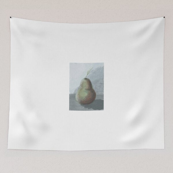 Item preview, Pear Portrait designed and sold by Bias12.