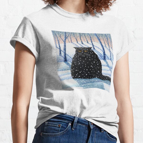 Snowy Classic T-Shirt