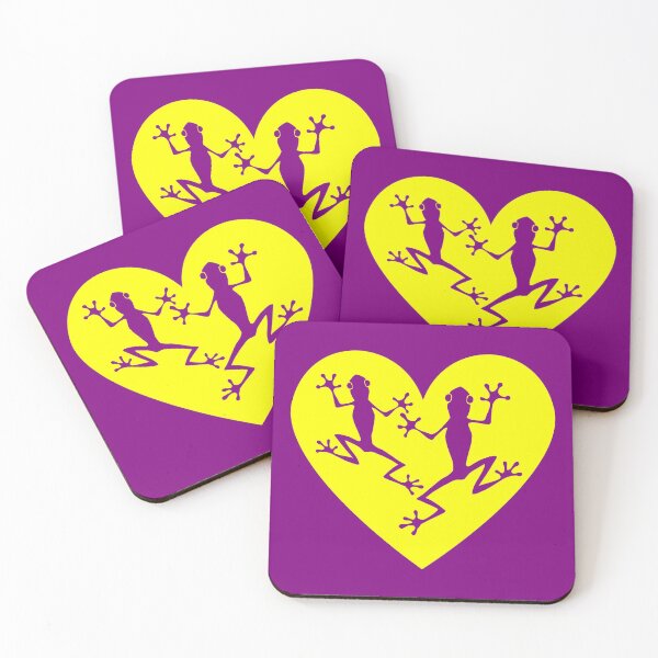 Item preview, I love frogs designed and sold by Qandy.