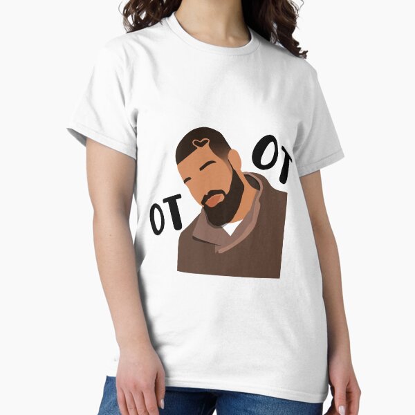 Item preview, Occupational Therapy Pop-Culture Drake designed and sold by HabalaCreations.