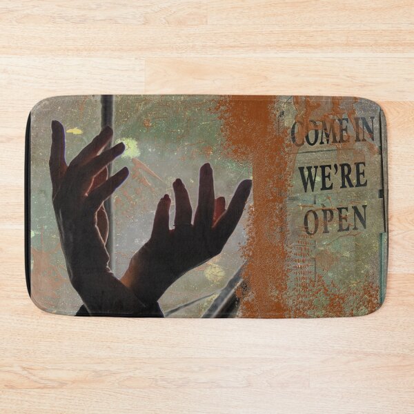 Item preview, Come in were open digital art designed and sold by headtrackerart.