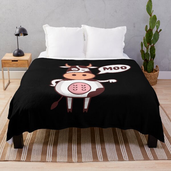 Item preview, Cow of disapproval designed and sold by PhrasesTheThird.