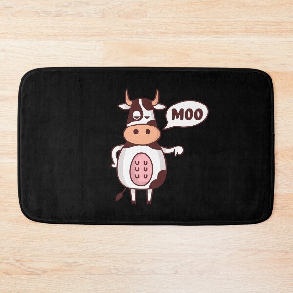 Item preview, Cow of disapproval designed and sold by PhrasesTheThird.