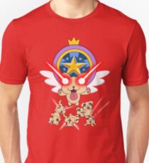 Star vs The Forces of Evil, Lazer Puppies Unisex T-Shirt