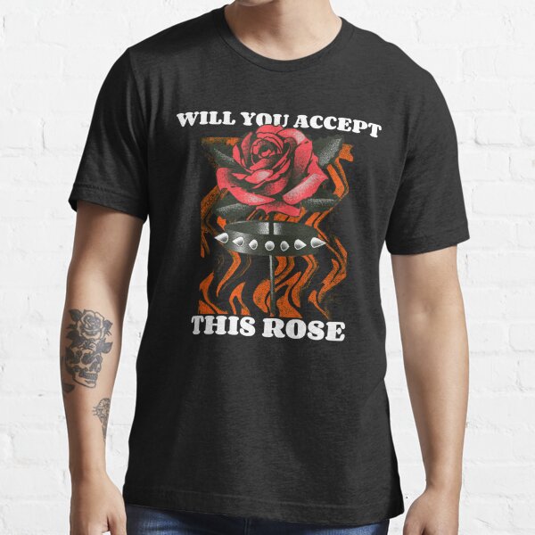 Accept This Rose Top