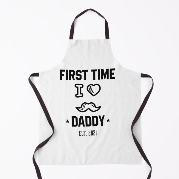Item preview, First Time Daddy - Fathers Day Gift designed and sold by DiogoCalheiros.
