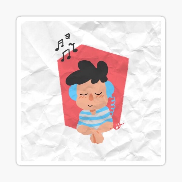 Item preview, Music bOY designed and sold by josefomalatrova.
