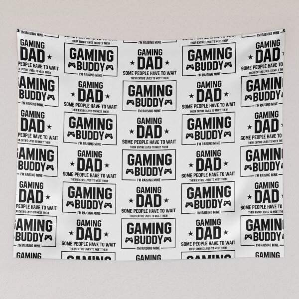 Item preview, Gaming Dad - Fathers Day Gift designed and sold by DiogoCalheiros.