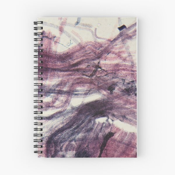 Item preview, Motor nerve endings under the microscope designed and sold by Zosimus.