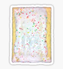 Pop Tart Sticker