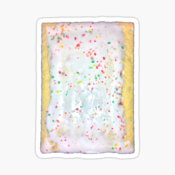 Pop-Torte Sticker