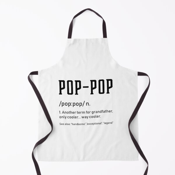 Item preview, Pop Pop Definition - Fathers Day Gift designed and sold by DiogoCalheiros.