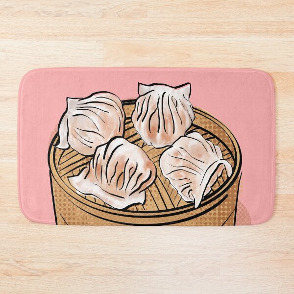 Item preview, Chinese food dim sum har gow designed and sold by LiquidCats.