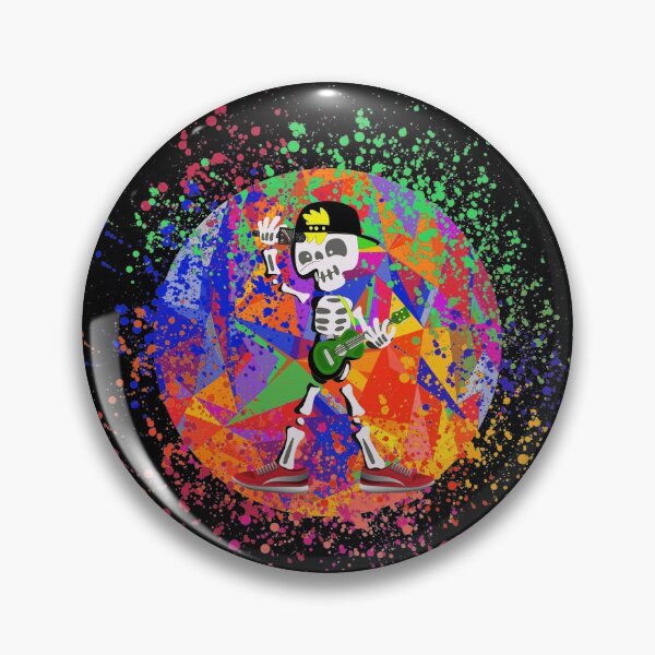 Item preview, Skeleton Karaoke designed and sold by Imemewell.