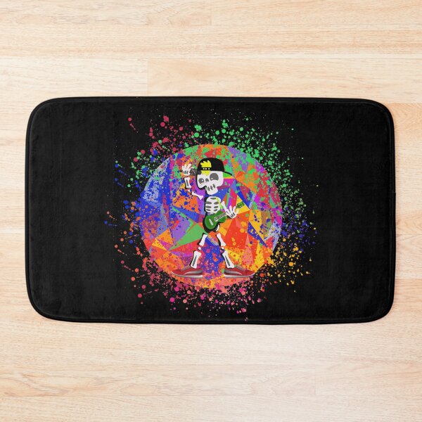 Item preview, Skeleton Karaoke designed and sold by Imemewell.