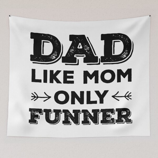 Item preview, dad look like mom only funner - happy father day  designed and sold by uranus1store.