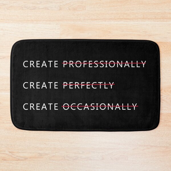 Item preview, Create No Matter What designed and sold by RallyPointArt.