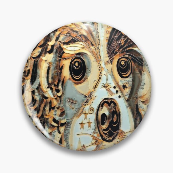 Item preview, Spaniel designed and sold by EloiseArt.