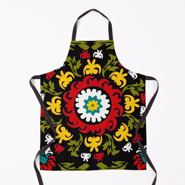 Item preview, Suzani BooPooBeeDoo designed and sold by BooPooBeeDooArt.