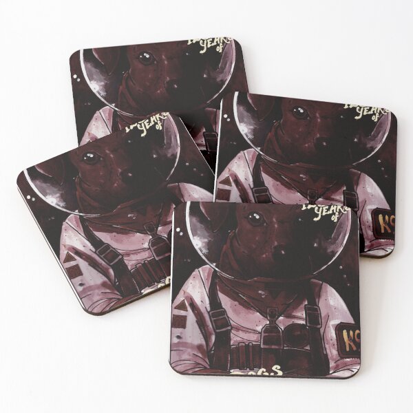 Item preview, Dogs In Space designed and sold by Sean Simmans.