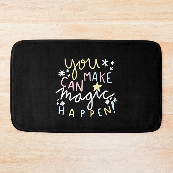 Item preview, you can make magic happen designed and sold by artbyeryn.