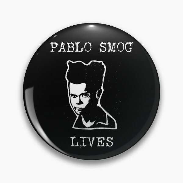 Item preview, Pablo Smog Lives designed and sold by Nathan Payne.