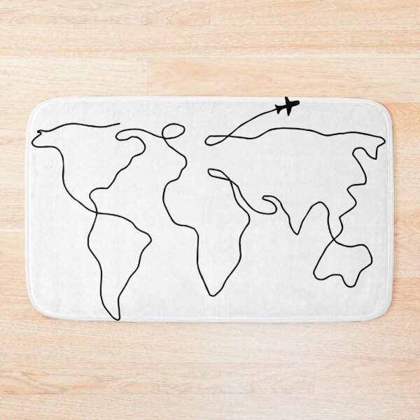 Item preview, Travel designed and sold by CrazyNerdAlert.
