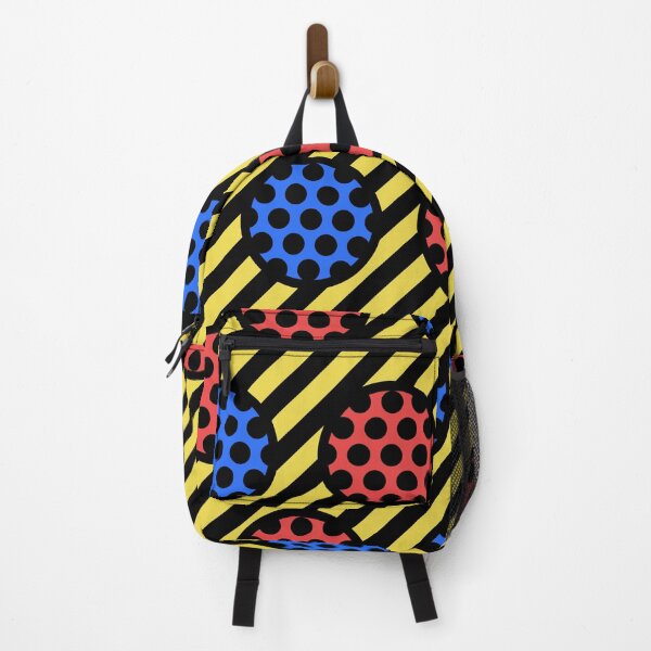 Artikelvorschau, Polka Dot Stripe Pattern 324 entworfen und verkauft von tonymagnerart.