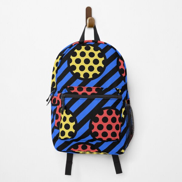 Artikelvorschau, Polka Dot Stripe Pattern 326 entworfen und verkauft von tonymagnerart.