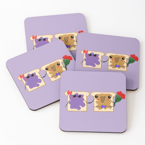 Item preview, Peanut-butter Jelly time! designed and sold by SinelleArt.
