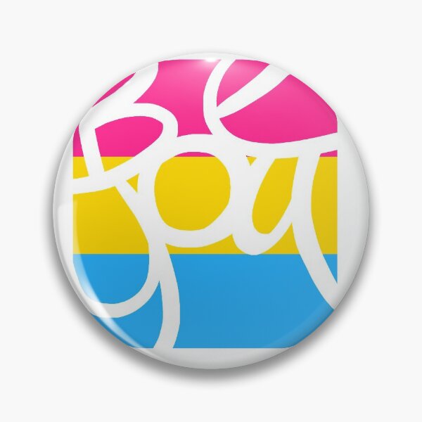 Item preview, Be You (Pansexual PRIDE) designed and sold by VeiArt.