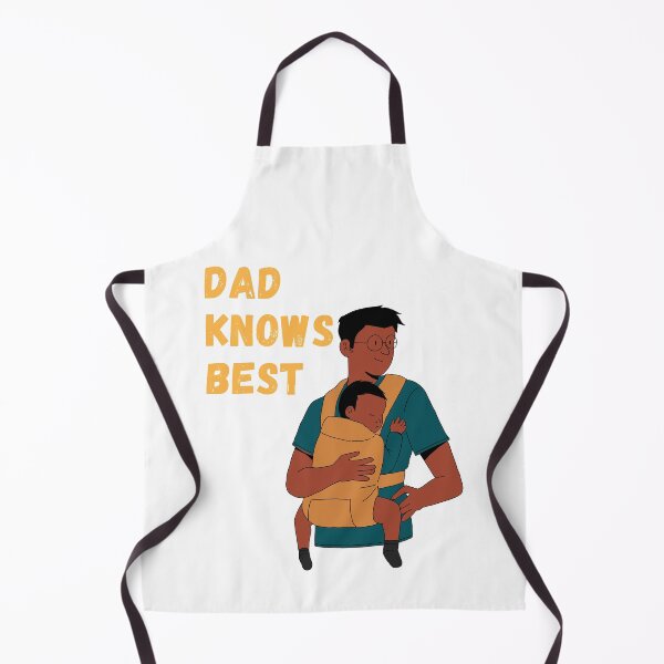 Item preview, Dad Knows Best designed and sold by speakupandshine.