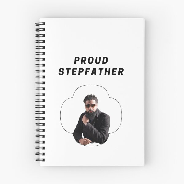Item preview, Proud Stepfather designed and sold by speakupandshine.