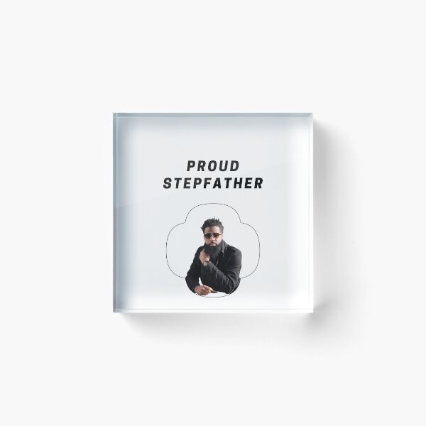 Item preview, Proud Stepfather designed and sold by speakupandshine.