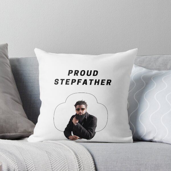 Item preview, Proud Stepfather designed and sold by speakupandshine.
