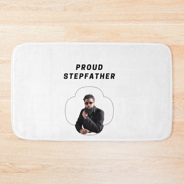 Item preview, Proud Stepfather designed and sold by speakupandshine.