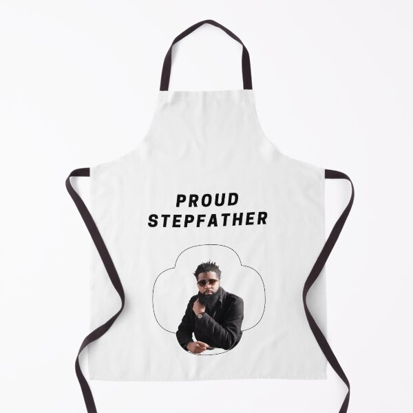 Item preview, Proud Stepfather designed and sold by speakupandshine.