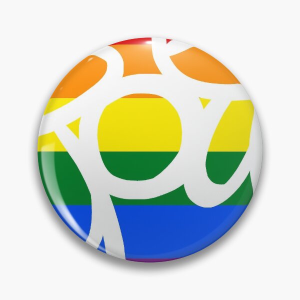 Item preview, Be You (Gay PRIDE) designed and sold by VeiArt.