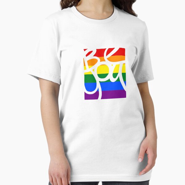 Item preview, Be You (Gay PRIDE) designed and sold by VeiArt.