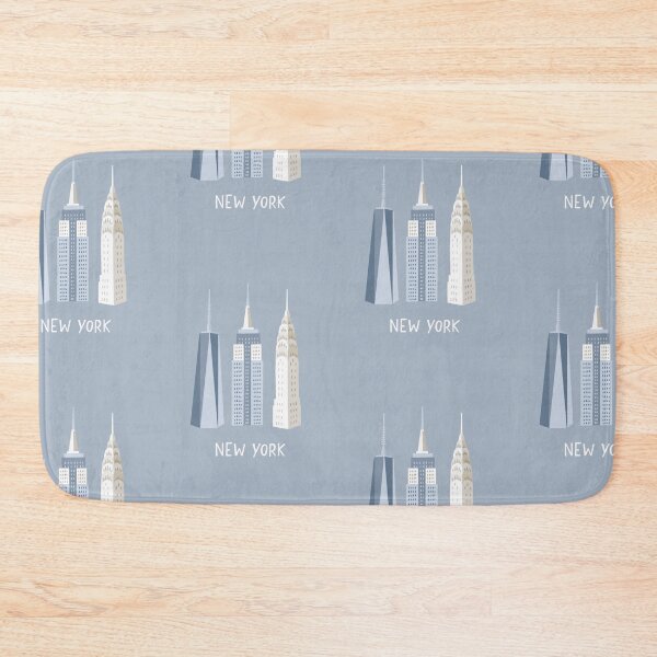 Item preview, New York skyscrapers  designed and sold by Valeria Frustaci.