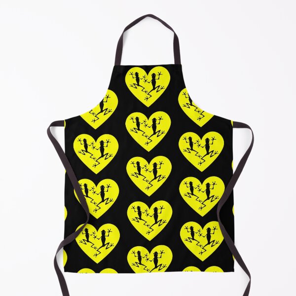 Item preview, I love frogs - black designed and sold by Qandy.