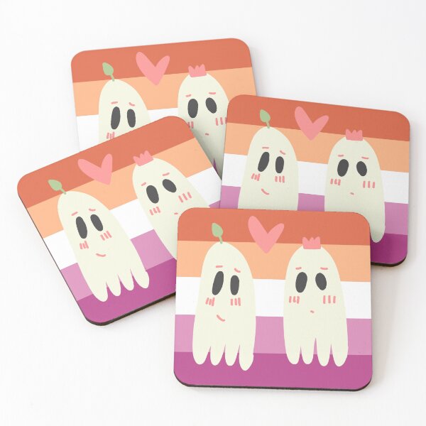 Item preview, Sapphic Ghosts <3 designed and sold by Alejandra Gonzalez.
