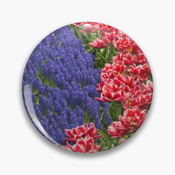 Item preview, Grape, Hyacinths and Tulips designed and sold by rocklegends99.