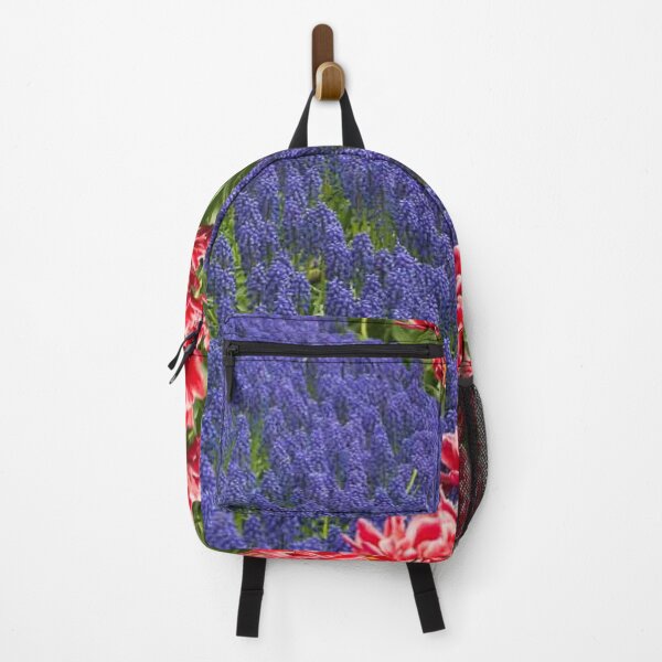 Item preview, Grape, Hyacinths and Tulips designed and sold by rocklegends99.
