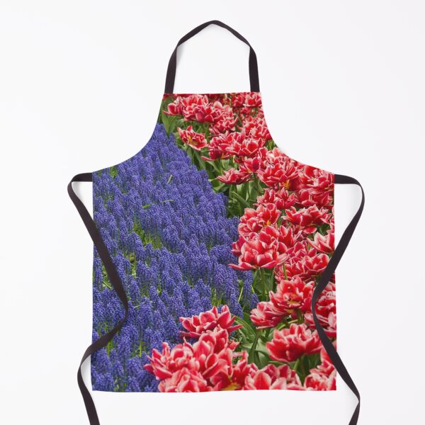 Item preview, Grape, Hyacinths and Tulips designed and sold by rocklegends99.