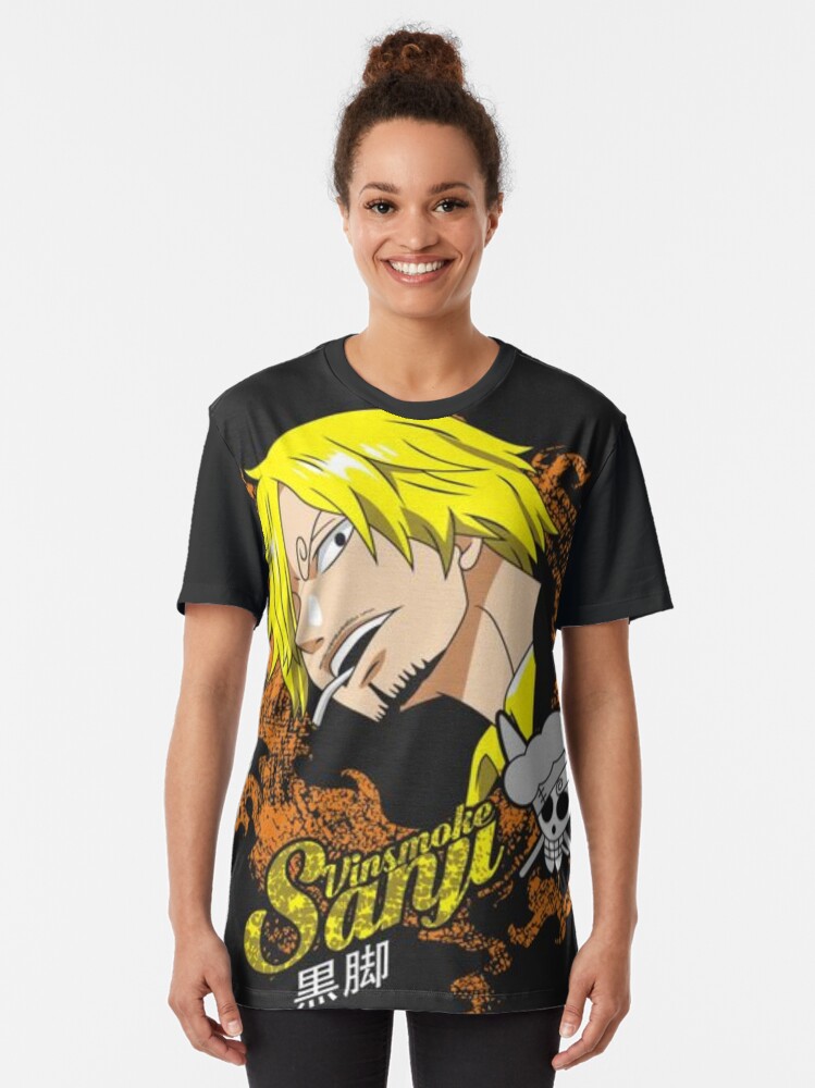 Sanji - One piece' Women's T-Shirt