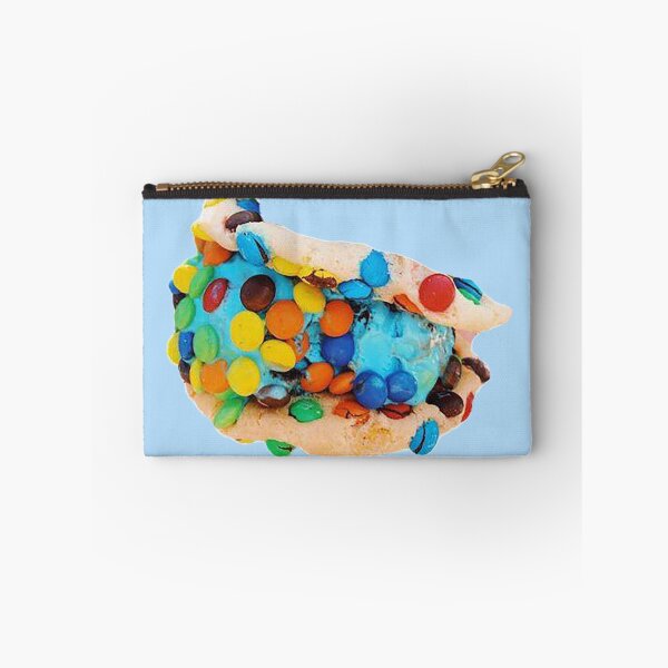 Item preview, Cookie Ice Cream Sandwich with M&Ms, photo designed and sold by Nostrathomas66.